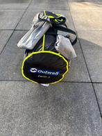 Outwell Earth 3 Tent - Zo goed als nieuw!, Ophalen of Verzenden, Zo goed als nieuw, Tot en met 3