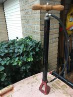 fietspomp traditioneel model 5,-, Ophalen, Gebruikt