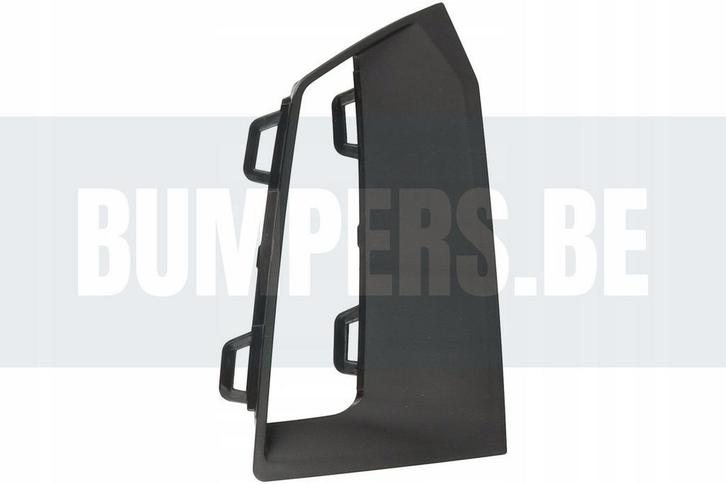 GRILL AUDI Q7 4M0 FACELIFT 2020-2024 REGULAR VERSION RIGHT G, Auto-onderdelen, Overige Auto-onderdelen, Gebruikt, 6 maanden garantie