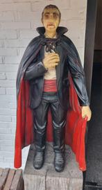 Dracula Beeld - 100cm - Halloween Decoratie, Verzamelen, Ophalen, Gebruikt