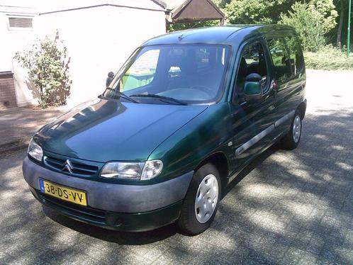 Citroën Berlingo 1.8 I Multispace Rolstoelauto, Auto's, Citroën, Bedrijf, Berlingo, Benzine, MPV, Handgeschakeld, Origineel Nederlands