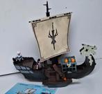 Playmobil Dragons Drago’s schip – 9244, Complete set, Ophalen of Verzenden, Zo goed als nieuw