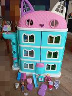 Gabby's dollhouse, Kinderen en Baby's, Speelgoed | Poppenhuizen, Ophalen, Gebruikt, Poppenhuis
