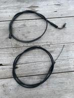 Gas en choke kabel Derbi gpr 50 / aprillia rs 50, Ophalen of Verzenden, Zo goed als nieuw, Minder dan 2 meter, Overige kabels