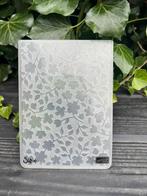 Stampin’ Up! Spring Flower Embossing Folder – Zeldzaam!, Ophalen of Verzenden, Zo goed als nieuw, Overige typen