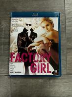 Blu Ray FACTORY GIRL andy warhol Sienna Miller Guy Pearce, Ophalen of Verzenden, Zo goed als nieuw, Horror