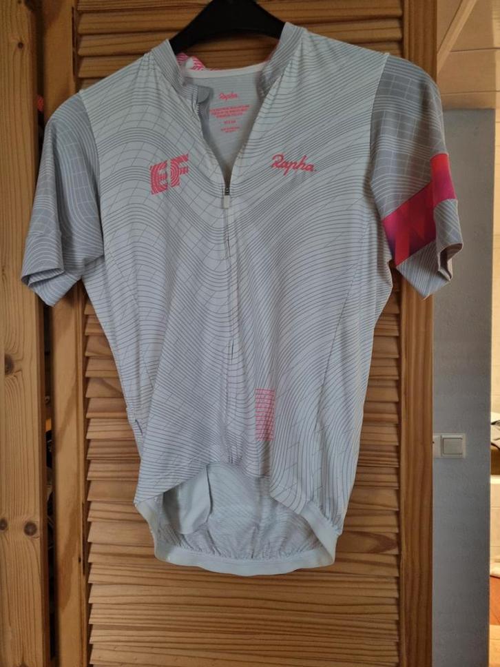 Rapha pro team kleding, Fietsen en Brommers, Fietsaccessoires | Fietskleding, Zo goed als nieuw, Heren, Bovenkleding, M, Ophalen of Verzenden