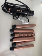 Krultang met meerdere opzetstukken, Ophalen of Verzenden, Zo goed als nieuw, Haarverzorging