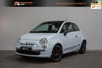 Fiat 500 1.2 Lounge, Euro 5, Stof, Gebruikt, 4 cilinders