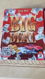 Spel big deal Schmidt brent beck, Ophalen of Verzenden, Zo goed als nieuw