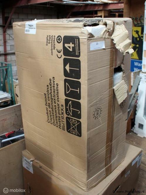 Online Veiling: Pelgrim  Combi-magnetron met turbo-hetelucht, Witgoed en Apparatuur, Magnetrons, Nieuw