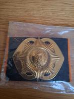 IBC van Heutz baret embleem, Verzamelen, Marechaussee, Onbekend, Ophalen of Verzenden, Onbekend