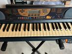 Keyboard merk Yamaha incl.standaard en tas, Muziek en Instrumenten, Keyboards, Ophalen, Zo goed als nieuw, 61 toetsen, Yamaha