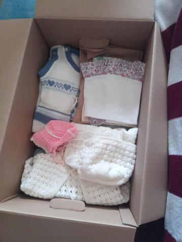 baby pakket beschikbaar voor biedingen