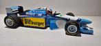 F1 Benetton B194 BitBurger Michael Schumacher 1/18 *let op*, Ophalen of Verzenden, Gebruikt, Auto, MiniChamps