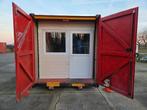 Zeecontainer schaftkeet / kantoor, Ophalen of Verzenden