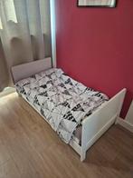 Baby/meegroeibed Petit Amelie 0 tot 4 jaar, Kinderen en Baby's, Kinderkamer | Bedden, Ophalen, 70 tot 85 cm, 140 tot 160 cm, Zo goed als nieuw