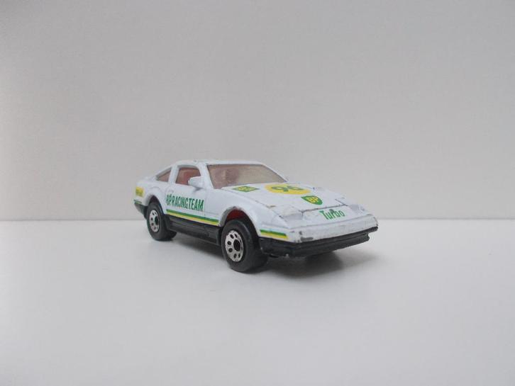 5243 Nissan 300ZX Turbo Matchbox, Hobby en Vrije tijd, Modelauto's | Overige schalen, Gebruikt, Auto, Ophalen of Verzenden
