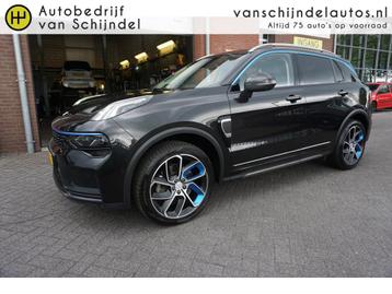 Lynk & Co 01 1.5 261PK! DEC 2022 4X PERF ALL SEASON BANDEN 3 beschikbaar voor biedingen