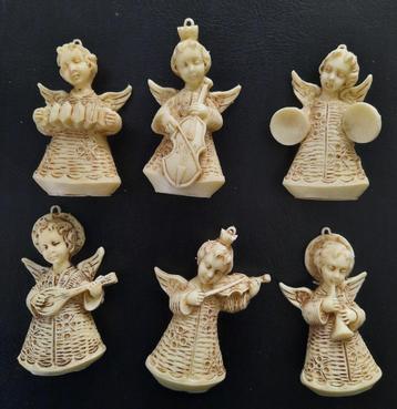 vintage kerstengel orkest beschikbaar voor biedingen