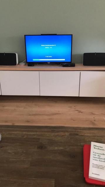 3x Besta kasten IKEA