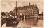 Bergen op Zoom, Verzenden, 1920 tot 1940, Gelopen, Noord-Brabant