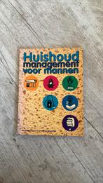N. Browning - Huishoudmanagement voor mannen, Ophalen of Verzenden, Zo goed als nieuw, N. Browning; J. Moseley
