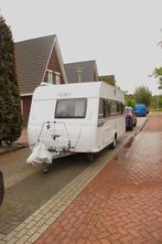 LMC Vivo 470D Unico voortent en Thule luifel mover., Caravans en Kamperen, Caravans, Particulier, 4 tot 5 meter, Schokbreker, LMC en Münsterland