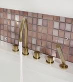 Blaufoss 5-gats badrandkraan - Nieuw in doos, Doe-het-zelf en Verbouw, Ophalen of Verzenden, Nieuw, Douche