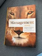 Stephen P. Robbins - Management, Stephen P. Robbins; Mary Coulter, Ophalen of Verzenden, Zo goed als nieuw, Nederlands