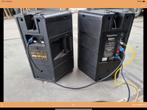 Electrovoice sb 122 en een SB2A active set sub, Subwoofer, Zo goed als nieuw, 120 watt of meer, Ophalen