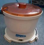 Aardappel schrapmachine elektrisch merk MARTEX., Ophalen of Verzenden, Zo goed als nieuw