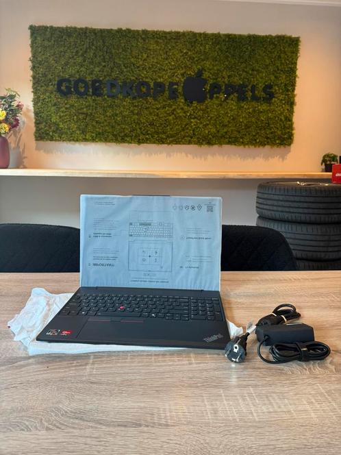 Lenovo ThinkPad E16 Gen 2 - 21M5002UMH | nieuw, Computers en Software, Windows Laptops, Nieuw, 16 inch, Ophalen