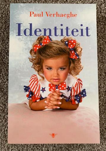 Identiteit - Paul Verhaeghe beschikbaar voor biedingen
