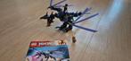 Lego Ninjago 70742 Overlord Draak, Ophalen, Zo goed als nieuw, Complete set, Lego