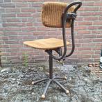 Vintage bureaustoel/atelierstoel, Ophalen