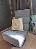 Comfortable fauteuil die echt lekker zit, Ophalen, 75 tot 100 cm, Zo goed als nieuw, Stof