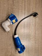 Verloopstekker 2 x, Ophalen of Verzenden, Zo goed als nieuw