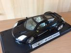 1:18 Maisto Chrysler Me Four Twelve conceptcar 2004, Ophalen of Verzenden, Zo goed als nieuw, Maisto