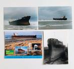 Stranding Rio Grande Wassenaar., Verzamelen, Scheepvaart, Ophalen of Verzenden, Zo goed als nieuw, Kaart, Foto of Prent