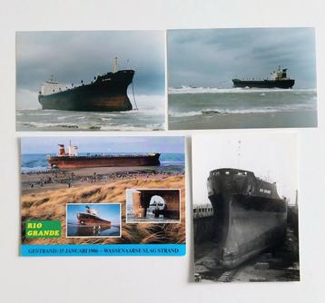 Stranding Rio Grande Wassenaar.  beschikbaar voor biedingen