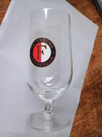 Feyenoord glas, Verzamelen, Sportartikelen en Voetbal, Ophalen of Verzenden, Feyenoord, Overige typen