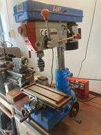 HBM 16 Freesmachine, Freesbank, Kolomboor, Ophalen, Zo goed als nieuw, Elektrisch, HBM machines