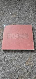 Thunderdome digipack rood nr.2  * let op, Ophalen of Verzenden, Zo goed als nieuw