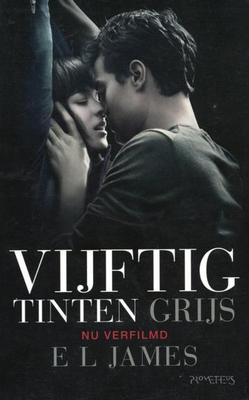 Vijftig Tinten Grijs - E.L. James BOEK 9789044627626 beschikbaar voor biedingen