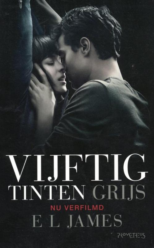 Vijftig Tinten Grijs - E.L. James BOEK 9789044627626, Boeken, Romans, Gelezen, Ophalen of Verzenden