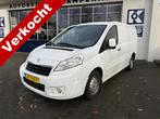 Peugeot Expert 229 2.0 HDI L2H1 Profit+ Marge / Airco / Trek, Auto's, Euro 5, Stof, Gebruikt, 4 cilinders