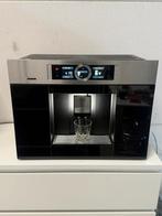 Bosch Inbouw Koffiemachine HomeConnect Inruil Mogelijk, Ophalen, Afneembaar waterreservoir, 10 kopjes of meer, Zo goed als nieuw