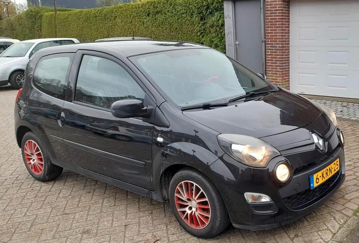 Renault Twingo 2013, 125.000km NAP & APK, Auto's, Renault, Particulier, Twingo, Airconditioning, Bluetooth, Elektrische buitenspiegels