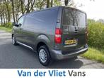 Toyota ProAce Worker 2.0 D-4D E6 123pk L2 Professional, 3 zi, Origineel Nederlands, Te koop, Zilver of Grijs, 122 pk